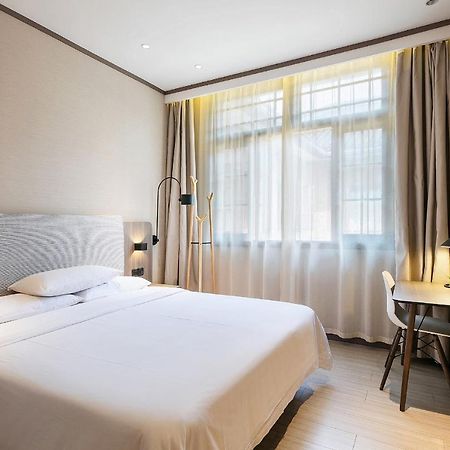Hanting Hotel Hangzhou West Lake Renhe Road Εξωτερικό φωτογραφία