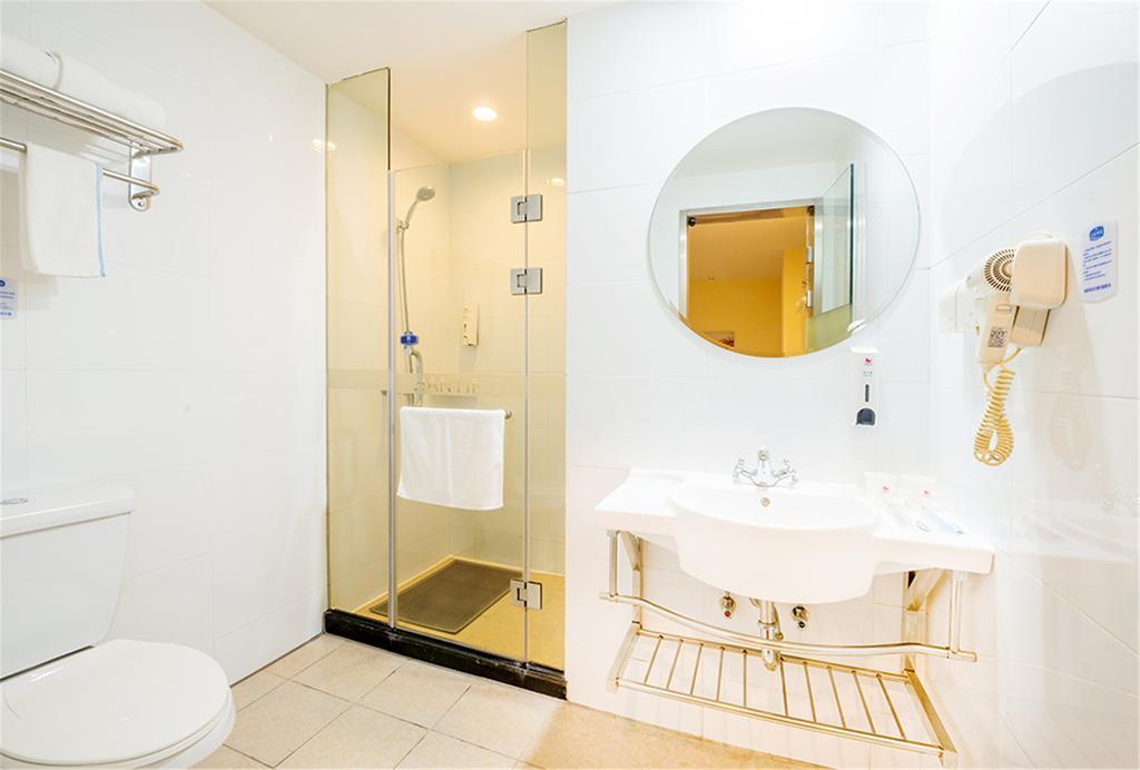 Hanting Hotel Hangzhou West Lake Renhe Road Εξωτερικό φωτογραφία