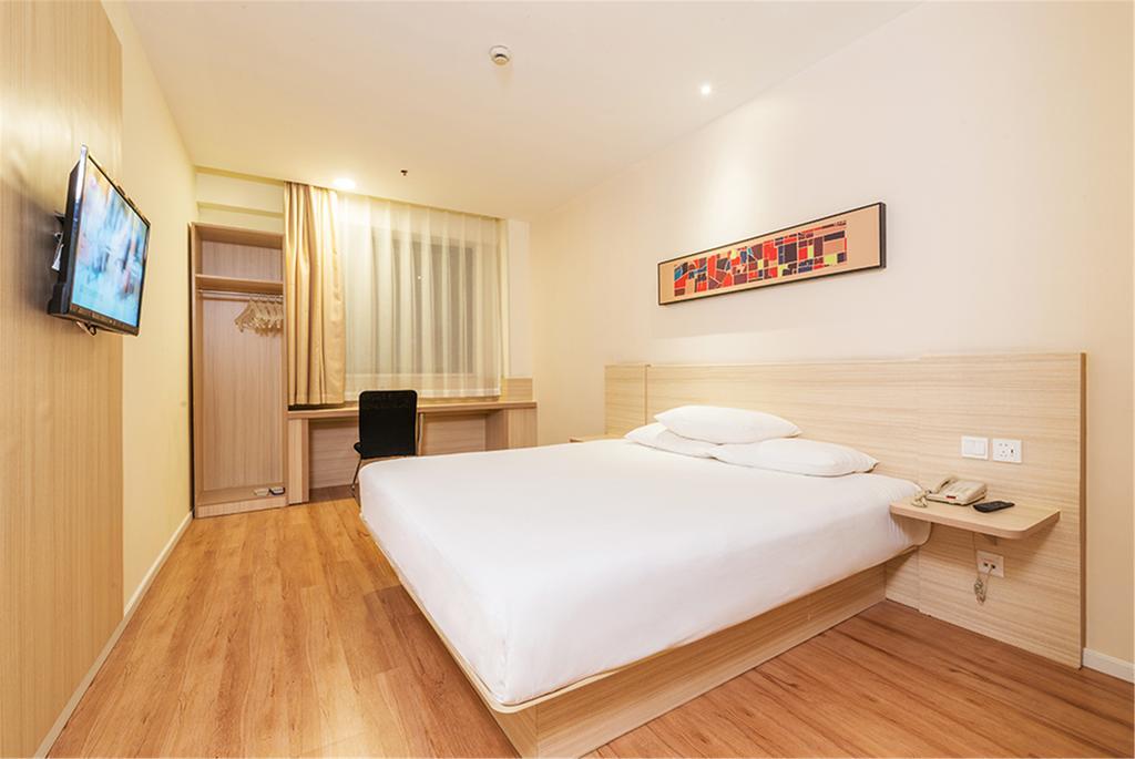 Hanting Hotel Hangzhou West Lake Renhe Road Εξωτερικό φωτογραφία