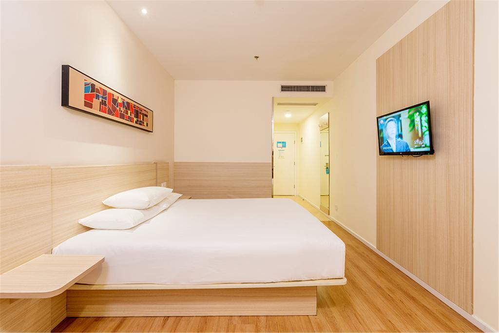 Hanting Hotel Hangzhou West Lake Renhe Road Εξωτερικό φωτογραφία