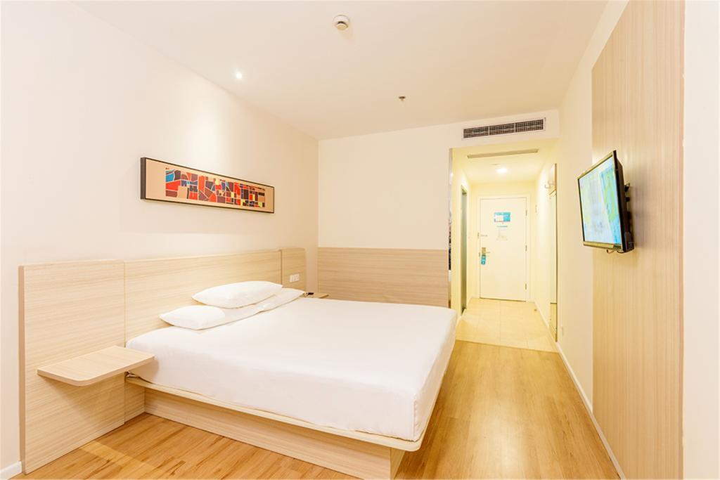 Hanting Hotel Hangzhou West Lake Renhe Road Εξωτερικό φωτογραφία