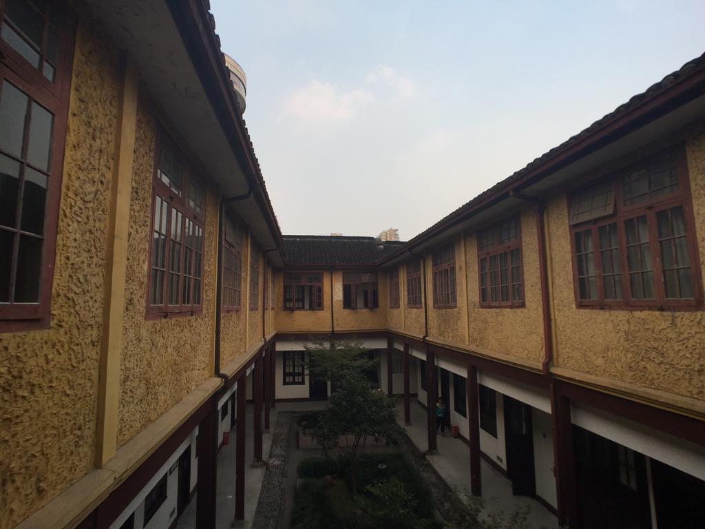Hanting Hotel Hangzhou West Lake Renhe Road Εξωτερικό φωτογραφία