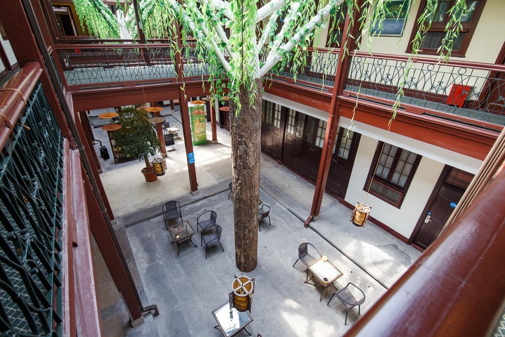 Hanting Hotel Hangzhou West Lake Renhe Road Εξωτερικό φωτογραφία
