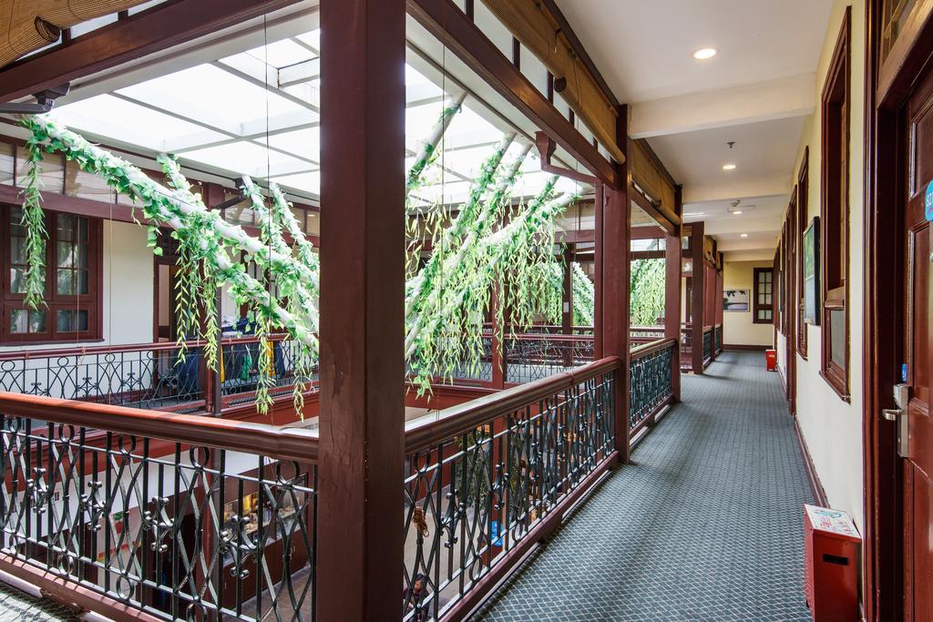 Hanting Hotel Hangzhou West Lake Renhe Road Εξωτερικό φωτογραφία