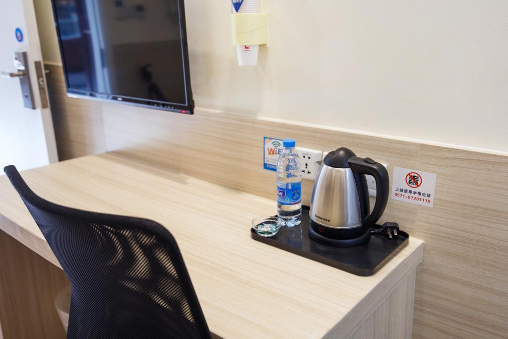 Hanting Hotel Hangzhou West Lake Renhe Road Εξωτερικό φωτογραφία