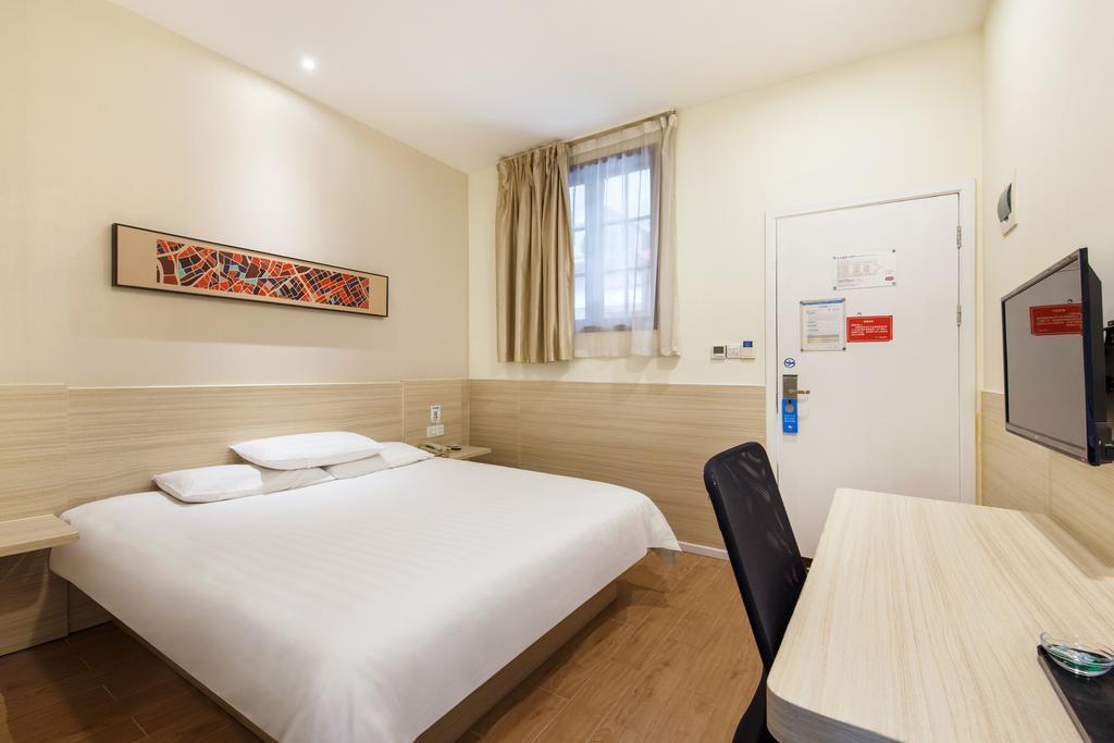 Hanting Hotel Hangzhou West Lake Renhe Road Εξωτερικό φωτογραφία