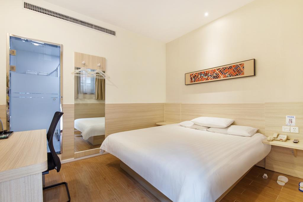 Hanting Hotel Hangzhou West Lake Renhe Road Εξωτερικό φωτογραφία