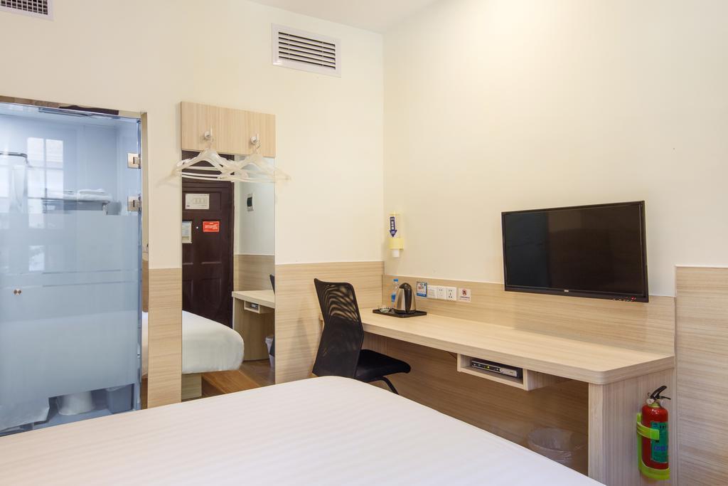 Hanting Hotel Hangzhou West Lake Renhe Road Εξωτερικό φωτογραφία