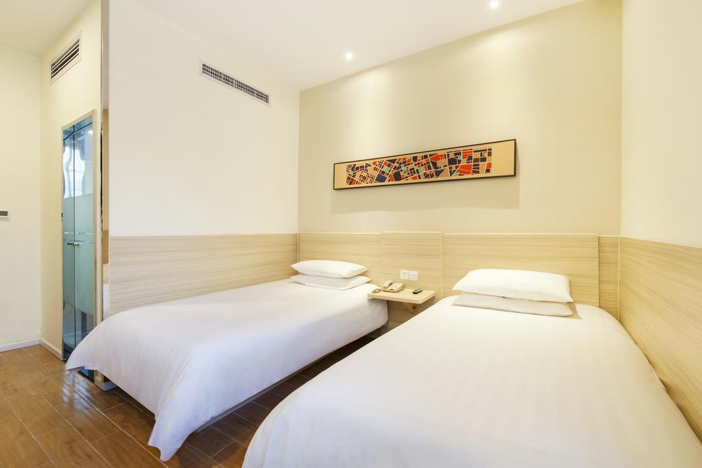 Hanting Hotel Hangzhou West Lake Renhe Road Εξωτερικό φωτογραφία