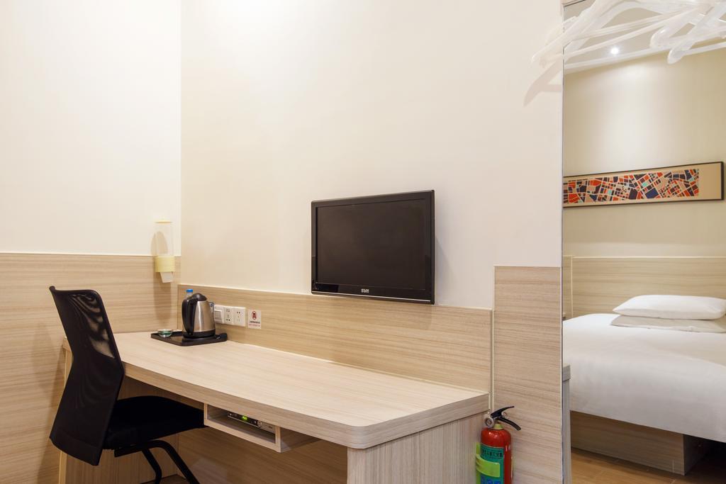 Hanting Hotel Hangzhou West Lake Renhe Road Εξωτερικό φωτογραφία