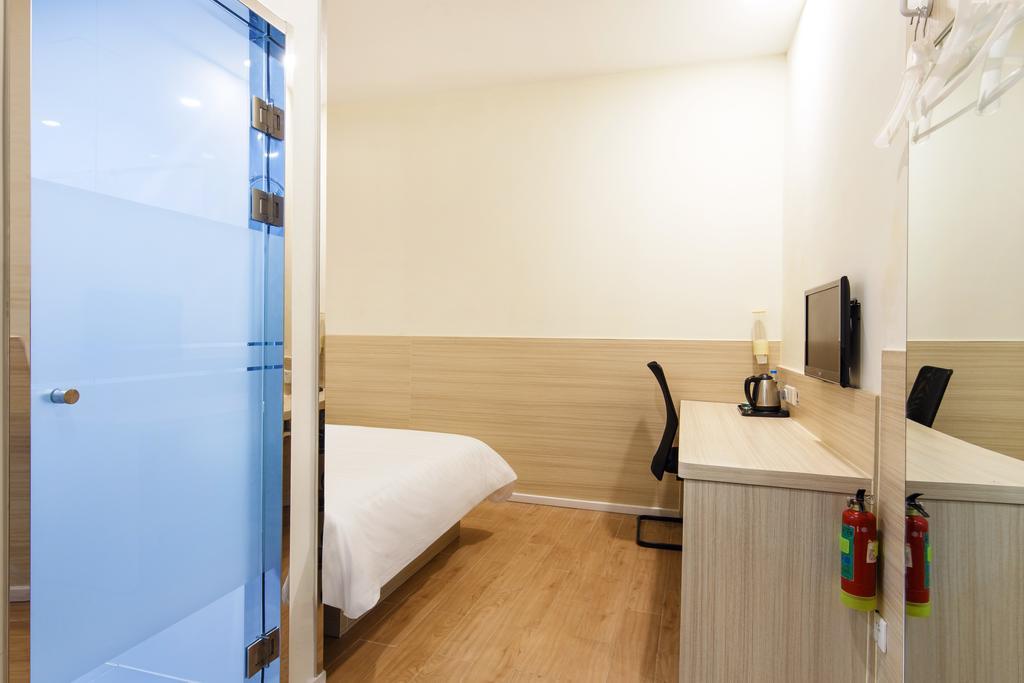Hanting Hotel Hangzhou West Lake Renhe Road Εξωτερικό φωτογραφία