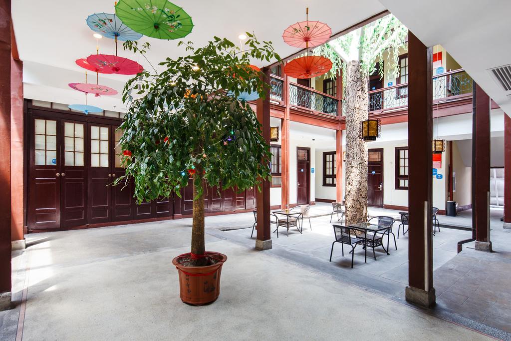 Hanting Hotel Hangzhou West Lake Renhe Road Εξωτερικό φωτογραφία