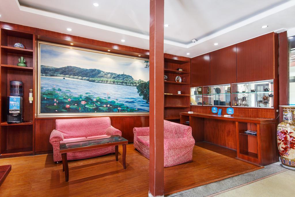 Hanting Hotel Hangzhou West Lake Renhe Road Εξωτερικό φωτογραφία