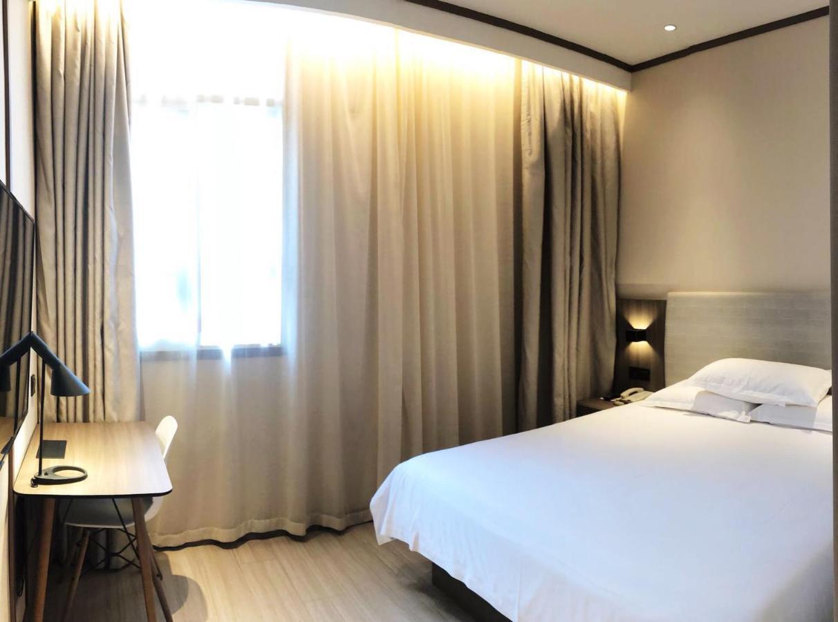 Hanting Hotel Hangzhou West Lake Renhe Road Εξωτερικό φωτογραφία
